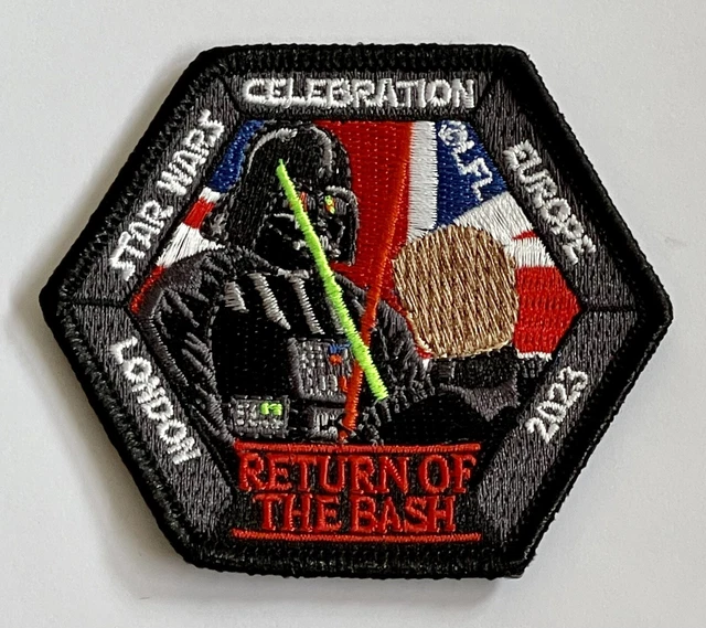 STAR WARS CELEBRATION Europe 2023 London SWCE Ahsoka Incentive Pin £40.29 PicClick UK STAR WARS CELEBRATION Europe 2023 London SWCE Ahsoka Incentive Pin £40.29 PicClick UK