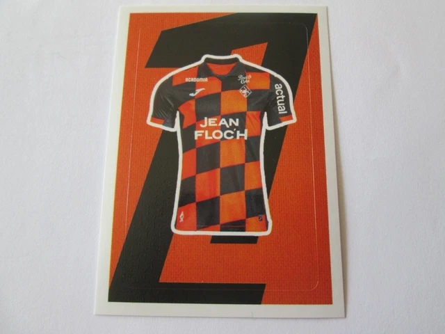 ancien Petit Fanion pennant * FOOTBALL CLUB LORIENT