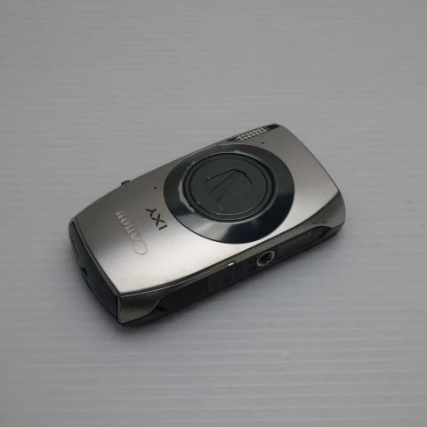 ■完動品 美品　Canon IXY 31S シルバー Canon IXY 31S コンパクトデジタルカメラ シルバー 撮影 趣味