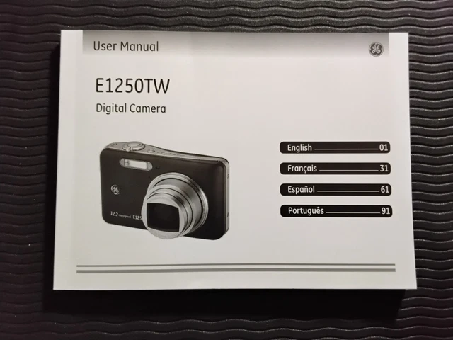 Camera Manuals & Guides, Cameras & Photo - PicClick CA