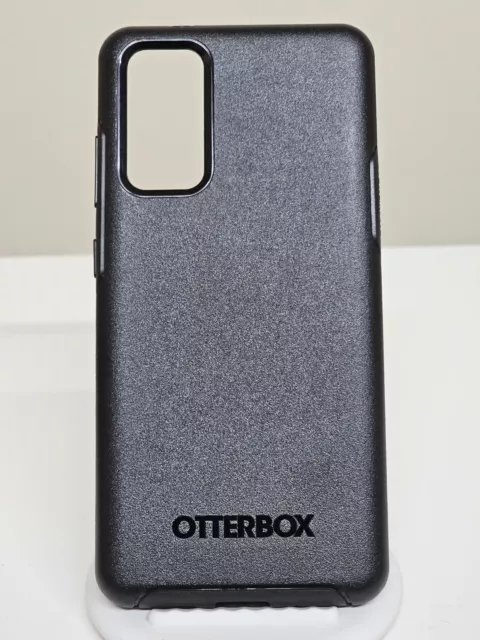 Original OtterBox Symmetry Series Case For Samsung Galaxy S20 FE Black