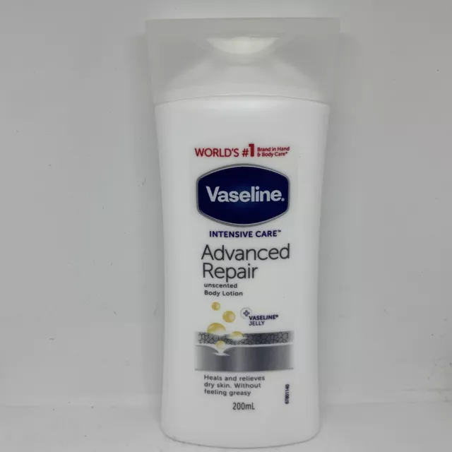 Vaseline Intensive Care Advanced Repair Lotion 200ml