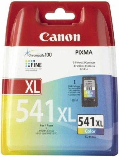 Originale Canon PG-540 CL-541 PG540XL CL541XL Cartucce per Stampante 3