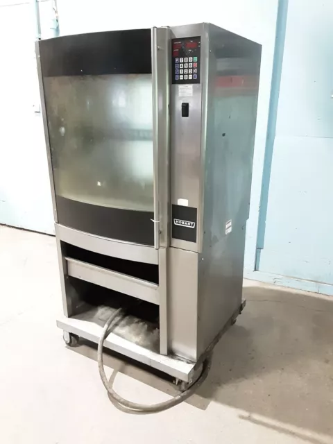 "Hobart Hr7E" (Nsf) 3/1 Ph Electric Heavy Duty Chicken/Rib Rotisserie Oven