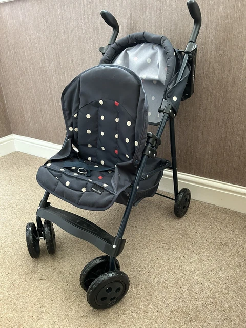 MAMAS AND PAPAS Child s Toy Pram 20.00 PicClick UK