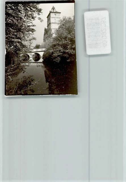 40092267 - 4920 Brake Schloss Burg / Schloss