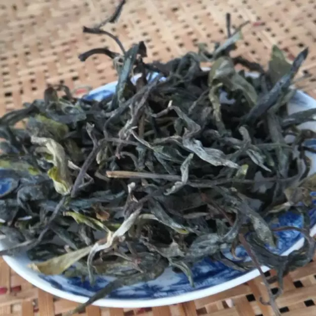 500G Old Tree Puerh Loose Tea Own Ancient Tea Plantation Raw Ancient Tree Puerh 3