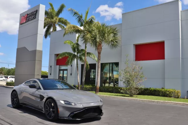 2019 Aston Martin Vantage