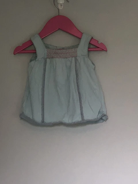 Pacchetto di vestiti per bambine età 6-9 mesi 3