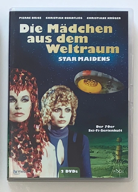 Die Mdchen Aus Dem Weltraum