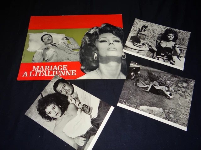 COUPURE DE PRESSE Clipping 1978 Sophia Loren (2 pages) EUR 5,00