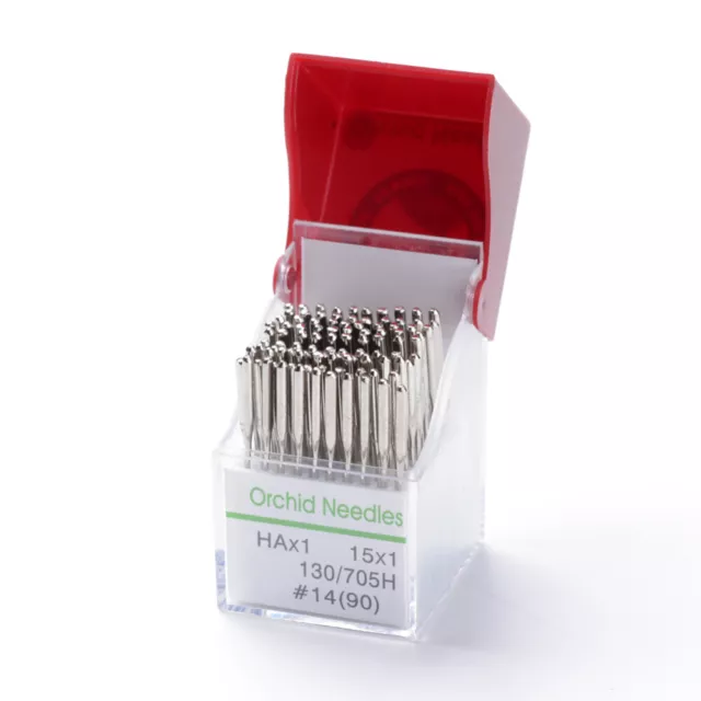 10-50 Pcs Domestic Sewing Machine Needles for Threading Singer Machine More