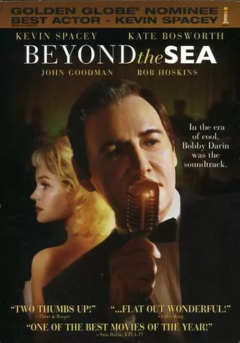 Beyond the Sea DVD Region 1 CLR/WS