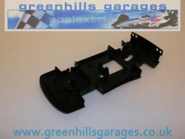 Greenhills Scalextric Ferrari F40 Chassis Plate P386