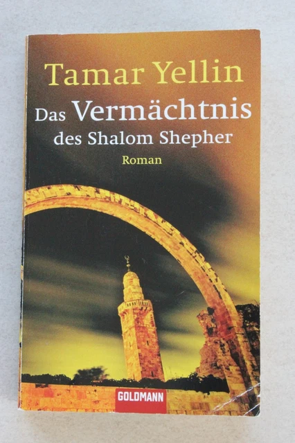 Das Vermächtnis des Slalom Shepherd (von Tamar Yellin - Taschenbuch)