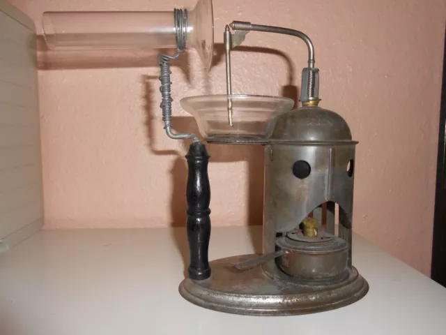 Antiker Inhalator, Dampf-Inhalator,