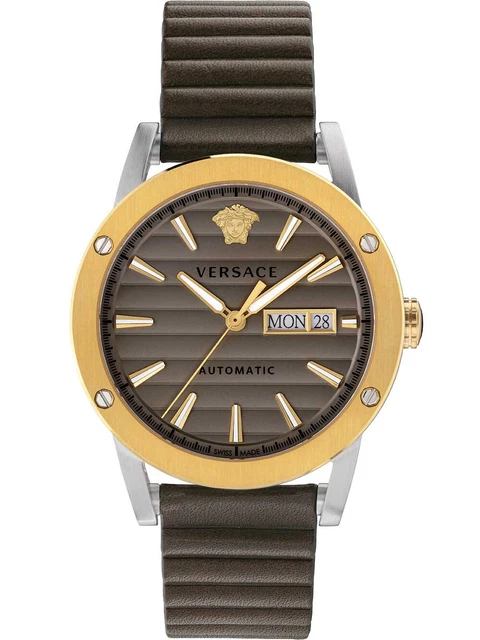 Versace VEDX00219 Theros Automatico Orologio Uomo 42mm 5ATM