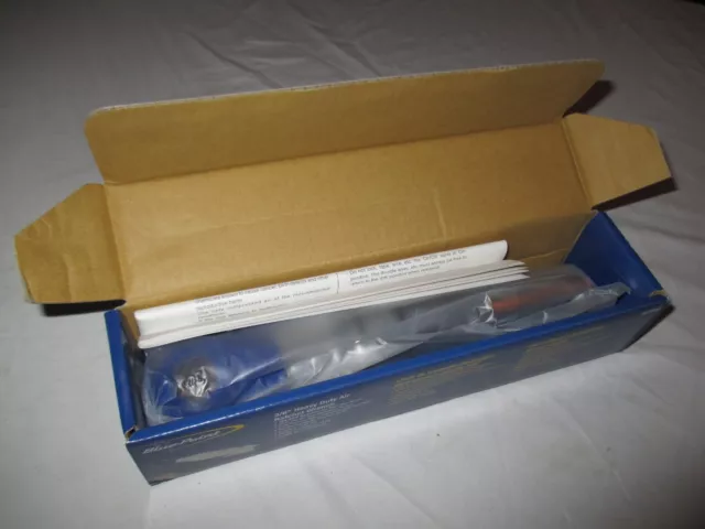 New Blue-Point® 3/8" drive 5-45 ft-lb Heavy Duty Air Ratchet AT700F
