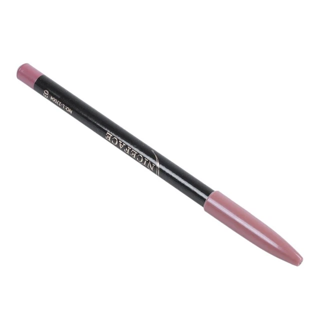 Lippenstift Bleistift Lippenstift einfach zu tragen langlebig Lipline I4X2