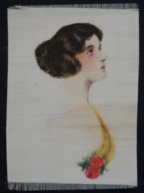 BEAUTIES issued 1910-1927 by BAT SCARCE SILK