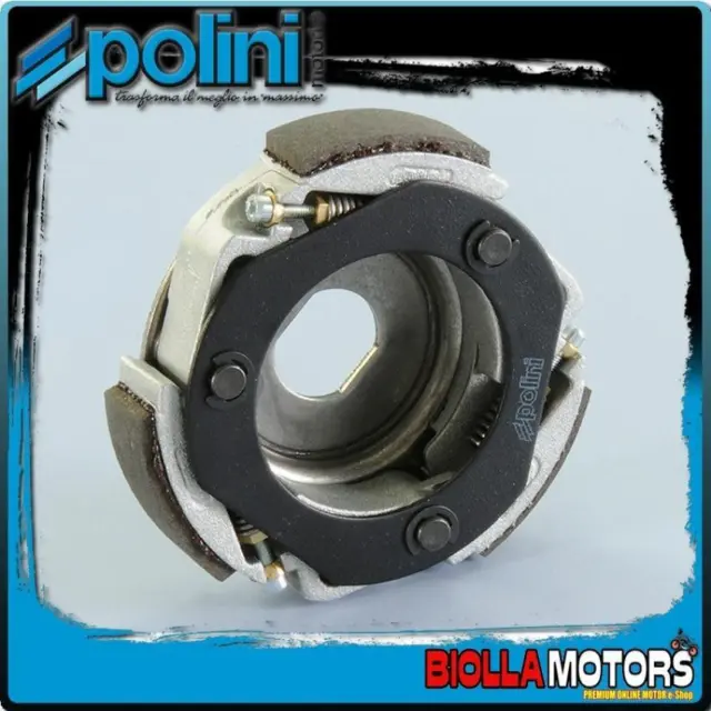 249.057 EMBRAYAGE POLINI 3G FOR RACE D.125 SYM HD 200 2I ie dal 2010->