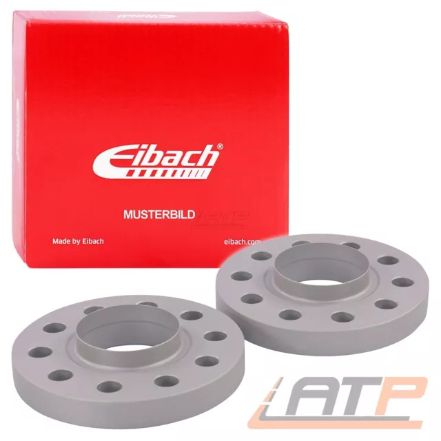 EIBACH DISTANZSCHEIBE SPURPLATTE PRO SPACER 10 mm LOCHKREIS 5X112 FÜR MERCEDES