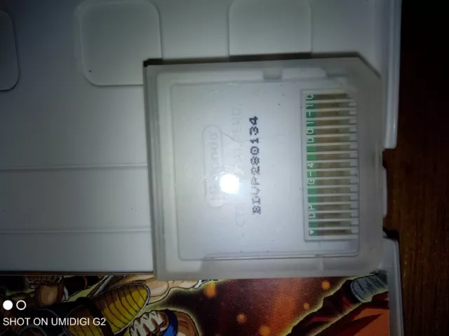 Dragon Ball Extreme Butoden 3Ds Pal España 3