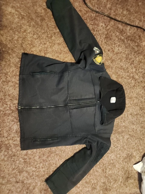 Dragonwear Fr Jacket Size Large  True North Lineman Fire Utility PPE