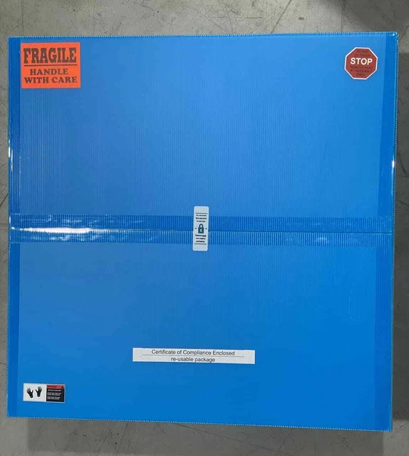 APPLIED MATERIALS AMAT 0040-55456 Bell Jar, 21 OD 300mm PC XT/XTE EUR 5 ...