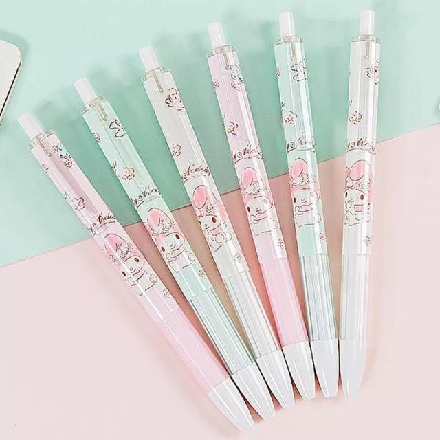 My melody Gel Pen Pastel Kawaii Manga Japan 1x Sanrio Original New