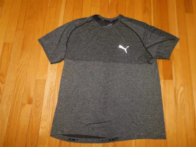 Puma Men's Tec Sports evoKNIT T-Shirt New!!!