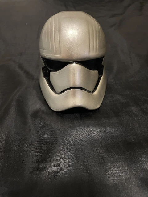 Star Wars Captain Phasma Storm Trooper Helmet Piggy Bank Coin Bank Free Shipping
