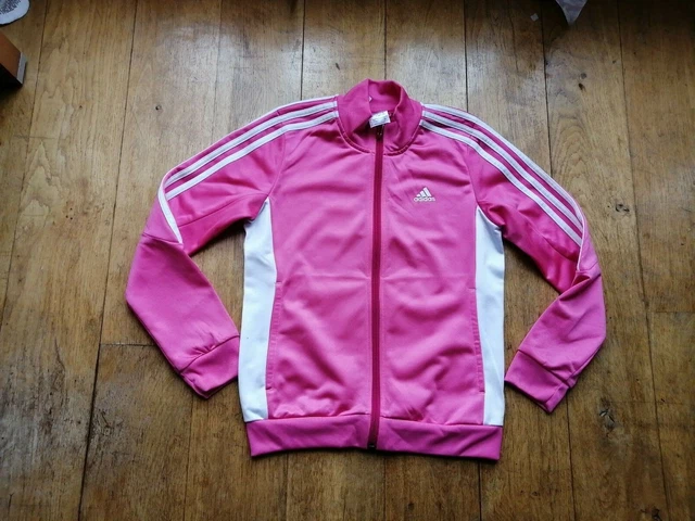 Veste De Sport Fille Taille 11 /12 Ans excellent État