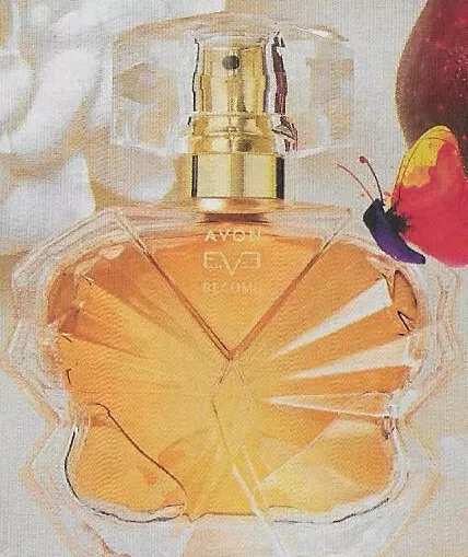 AVON EVE BECOME EdP-Spray 50 ml NEU/OVP