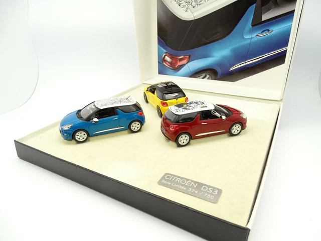 Coffret norev citroen d'occasion - Collection