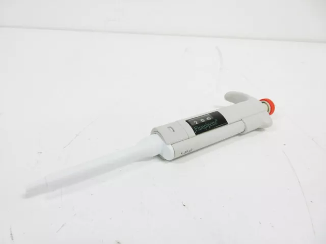 LABSYSTEMS FINNPIPETTE 4500 5 - 40 uL ADJUSTABLE SINGLE CHANNEL PIPETTE PIPET