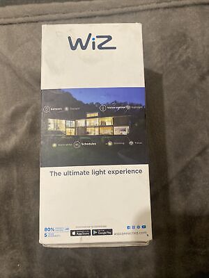 Ampoule connectée WIZ C E14 Google Assistant Amazon Alexa Wifi