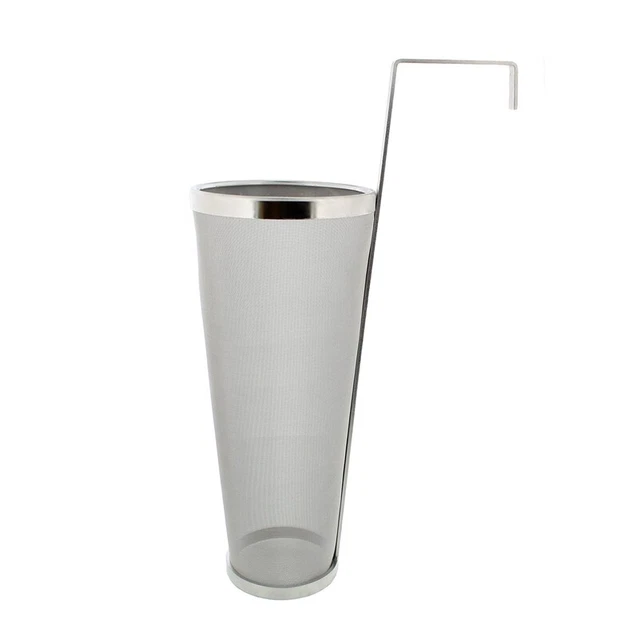 Cartucho de acero inoxidable multiusos Hop Hopfen 300 micrómetros F5V9