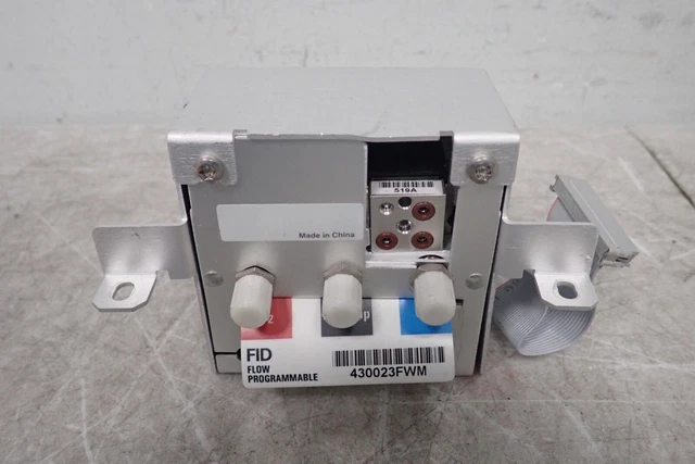 AGILENT TECHNOLOGIES FID Flow Programmable EPC Control Module G1531 ...