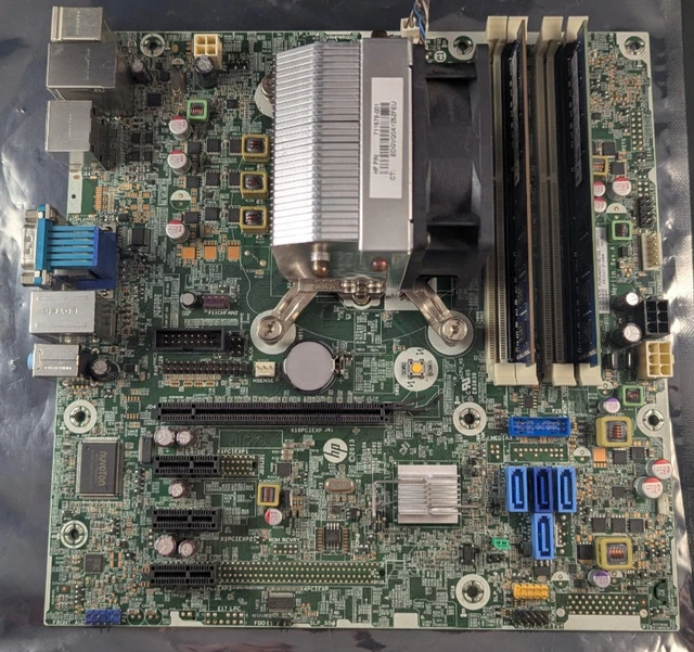 Motherboard & CPU Combos, Computer Components & Parts, Computers