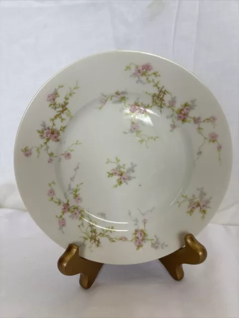 Theodore Haviland Limoges French China Lucille Bread And Butter Plate