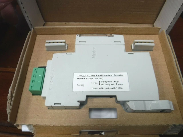 Schneider BMXNRP0201 Fiber Converter Module