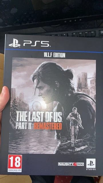 Garanta The Last Of Us Part II Remasterizado Para PS5 Em Pré-venda - Foto 9