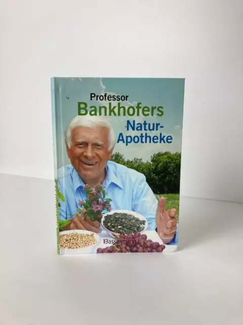 Professor Bankhofers Natur-Apotheke - Habeck | Buch < SEHR GUT >