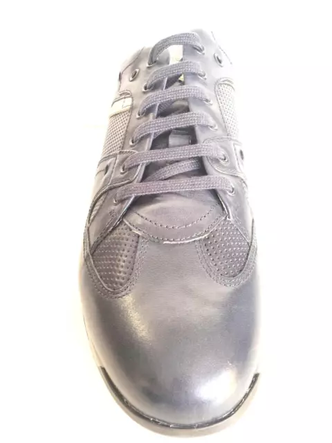 Scarpe Sneakers Uomo Stonefly 108550 London 1 Pelle P12 Originale Pe New 3