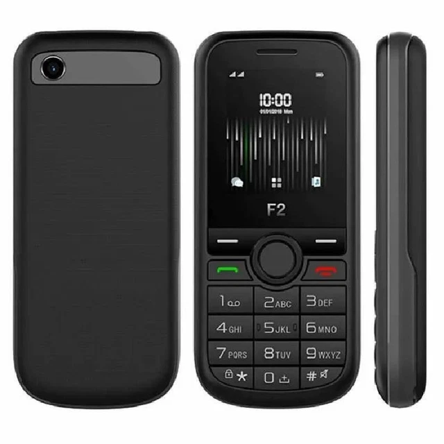Housse Portefeuille En Similicuir Pour UMIDIGI F2 - Compartiments Pour Téléphone Et Cartes, Couleur Marron, Neuve
