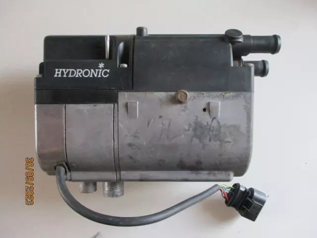 Eberspächer Hydronic B4WSC Benzin Standheizung gebr.