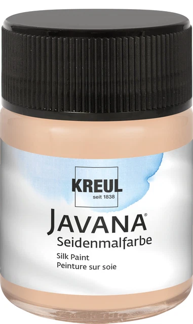 Pintura seda KREUL Javana, 50 ml