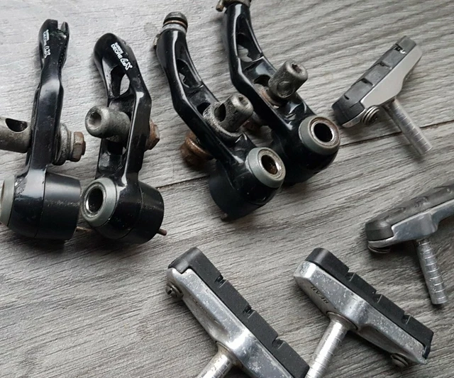 Boulon De Fixation De Câble De Frein Shimano Deore LX BR M560/M565 - Pour VTT Cantilever