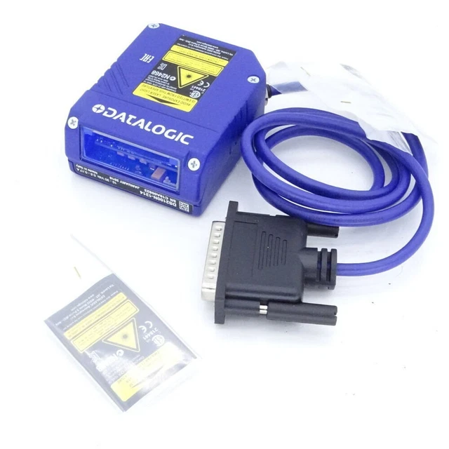 Matrix Scanner Ic DATALOGIC MATRIX DS2100N-1214 WVGA Barcode Scanner IP65 Part Number ...